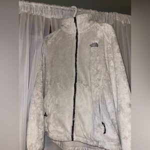 The North Face jacket